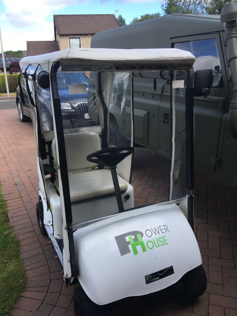 used golf buggies gumtree